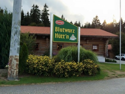 Foto: Blutwurzh&amp;uuml;tte